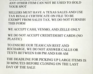 Sale Picture