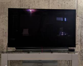 4k OLED Television