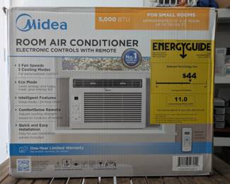 Room Air Conditioner