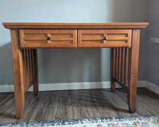 Wooden Desk
