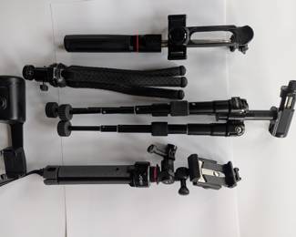Photography Tripods