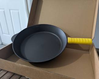 Cast Iron Pan