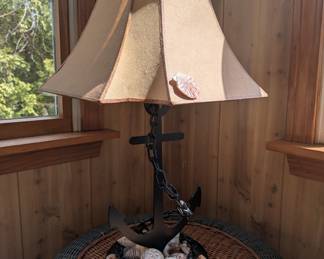 Nautical Lamp