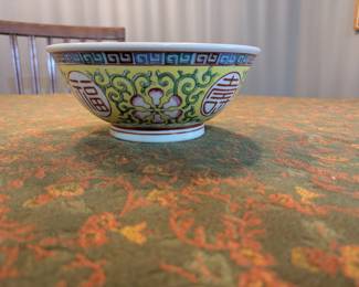 Longevity Rice Bowl