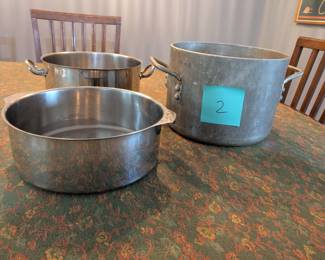 Pots