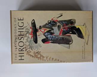 Sketchbooks of Hiroshige, First Edition