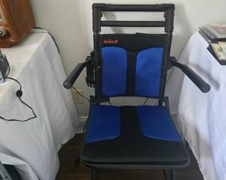Transit chair