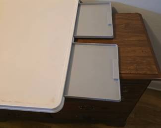 Puzzle storage