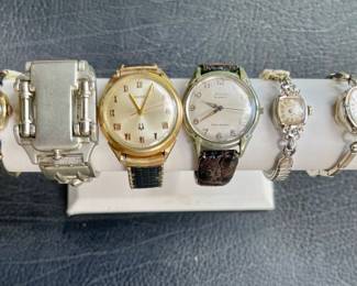 Vintage Watches