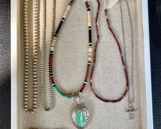 Vintage and Sterling Jewlery