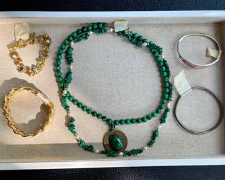 Vintage and Sterling Jewlery