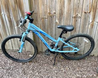 Children's Specialized Bicycle