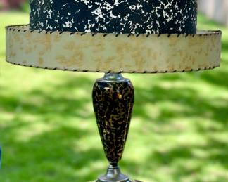 MCM Table Lamp