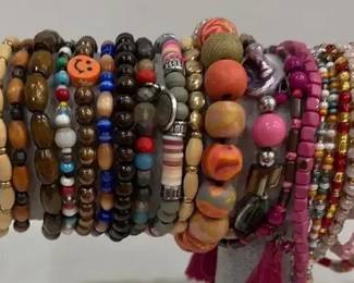 Assorted Stretch Bracelets