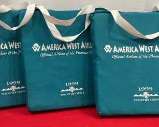 Three Stadium Cushions