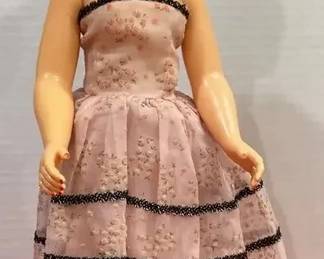 Collectable 1950s Doll