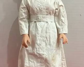 Vintage Miss Curity Nurse Doll