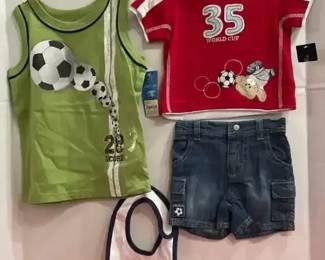 New Baby Clothes 1 Ready For World Cup