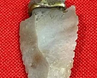 Arrowhead Pendant 3 Small