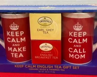 Tea Cups Teas