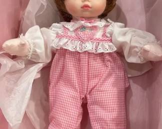 Madame Alexandra DollSweet Dreams Layette