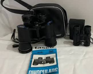 Binoculars Tasco