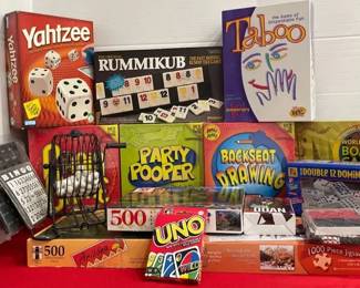 Huge Collection Of Games