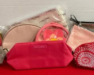 Collection Of Makeup Bags New Used Lancme