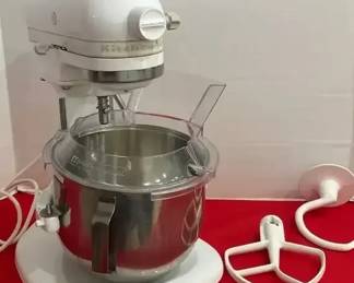 KitchenAid Mixer Heavy Duty
