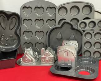 Baking Items Wilton Nordic Ware More