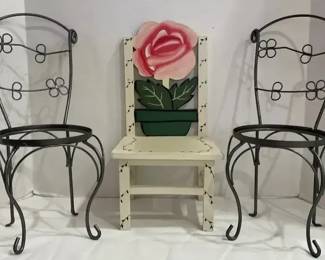 Flower Pot Holders