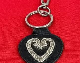 Brighton Like Heart Key Chain