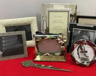 Collection Of Picture Frames More