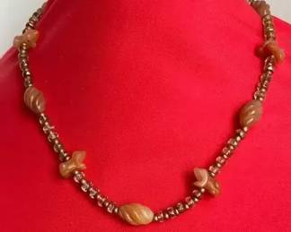 Beaded Necklace
