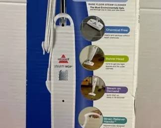 Bissell Steam Mop New In Box