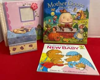 Collection of Childrens Items