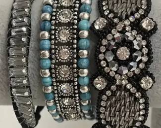 Unique Tie Back Bracelets