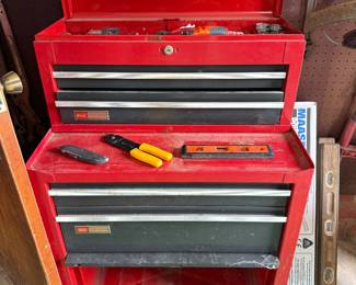 Craftsman Rolling Toolbox