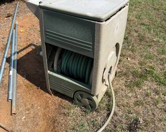 Hose reel