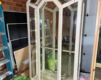 Curio Cabinet