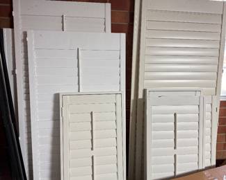 Plantation Blinds