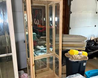 Curio Cabinet