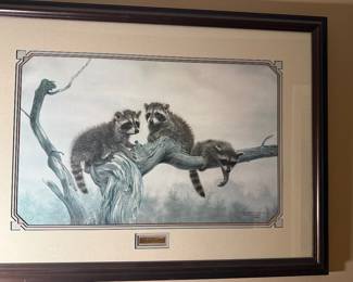 Charles Frace "Out on a Limb"