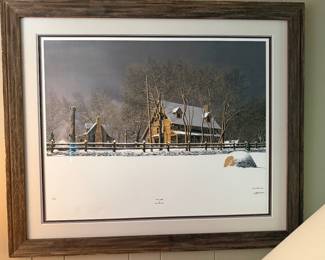Bob Timberlake "First Light"