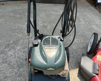 Craftsman Presure Washer