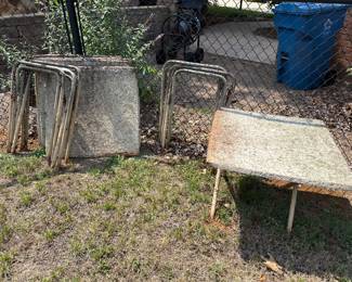 Brickmason Mortar Stands