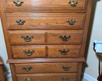 Tallboy Chest