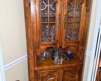 Corner Sideboard
