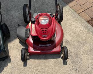 Craftsman Pushmower