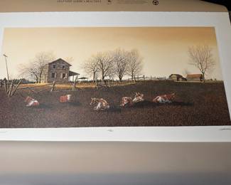 Bob Timberlake "Behind Riverwood"